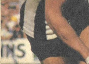 1986 Scanlens VFL #18 Spiro Kourkoumelis Back